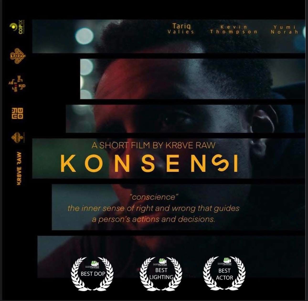 Konsensi