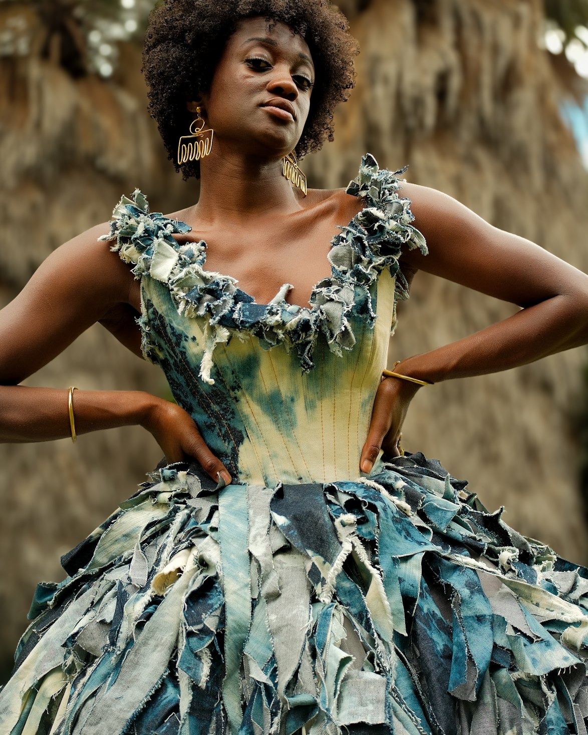 Mbobo Fashion Shoot
